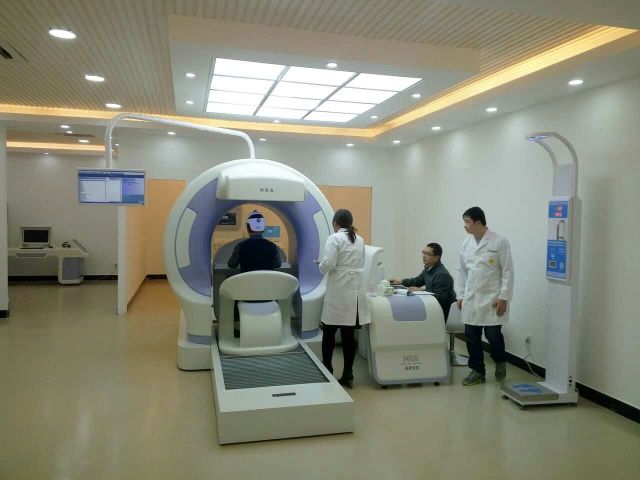 疾病早期筛查 疾病早期筛查